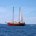 Vela en la Isla de Elba